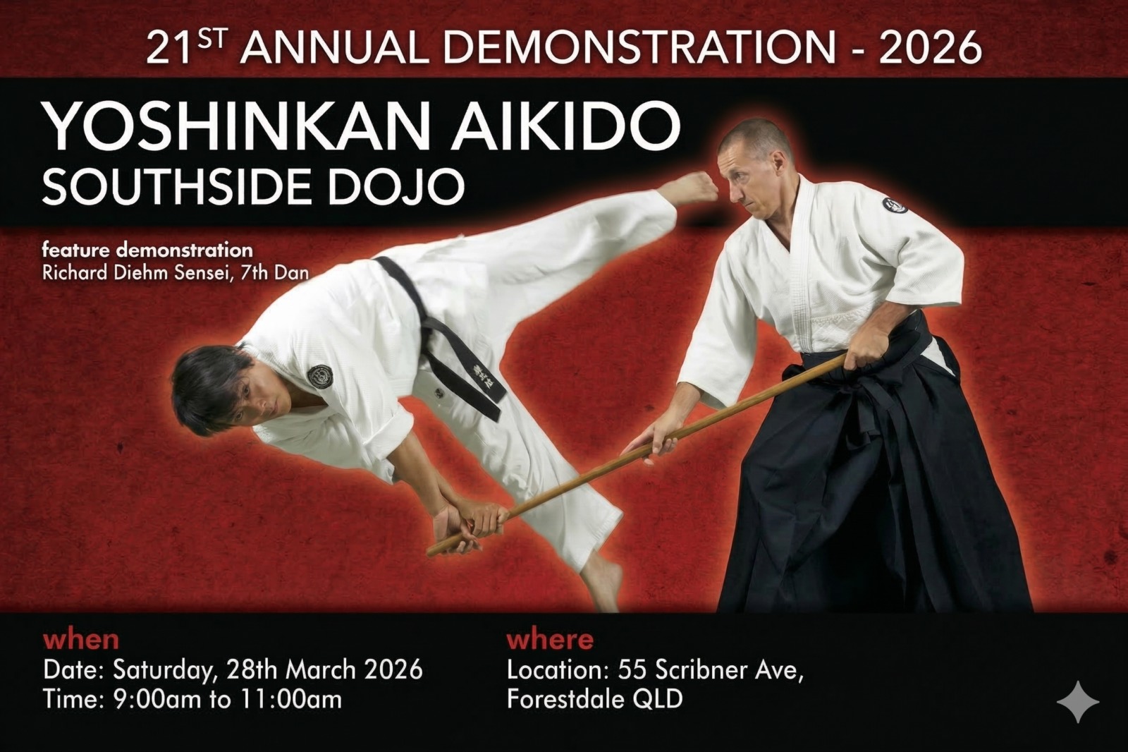 Annual demo 2026